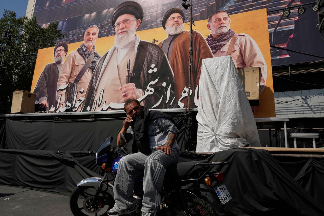 Irán estaría aumentando sus esfuerzos para atacar a estadounidenses en Oriente Medio de acuerdo con un reporte de Axios