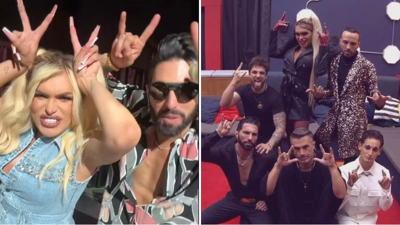 A un año de 'La Casa de los Famosos México': ¿qué hace el Team Infierno y cómo se llevan? ¿su amistad soportó?