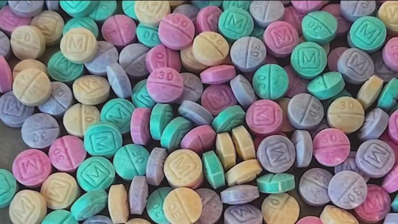 Crisis del fentanilo: Cada kilogramo de la droga tiene el potencial de matar a medio millón de personas