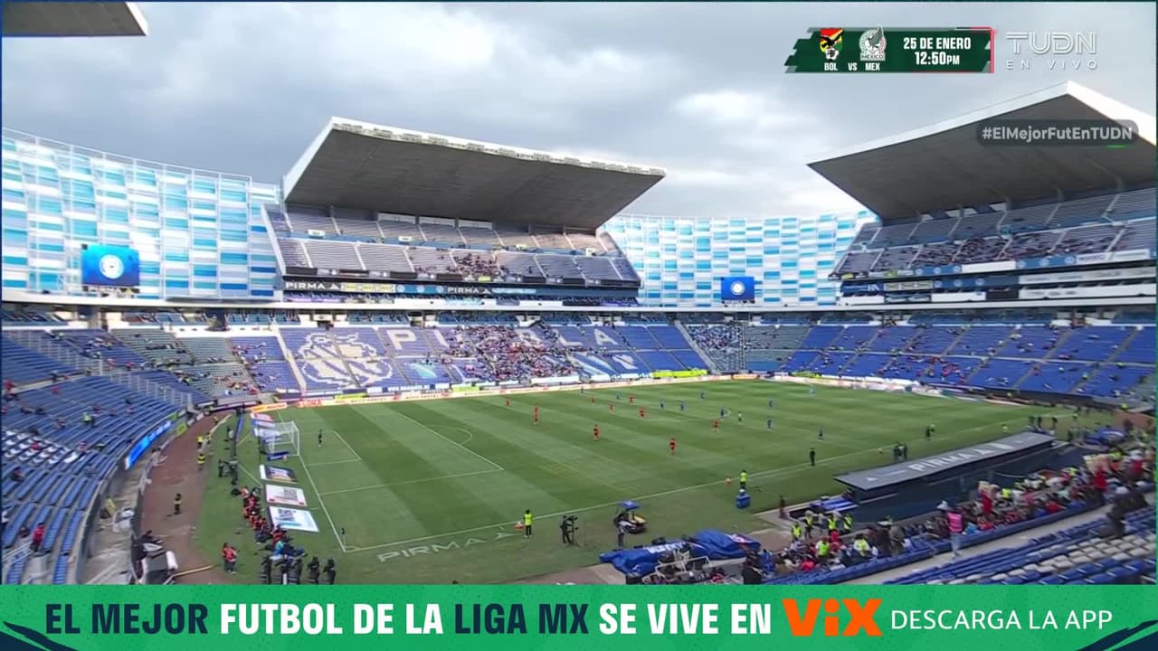 ¡Así está la entrada en el Cuauhtémoc para ver a la Máquina!