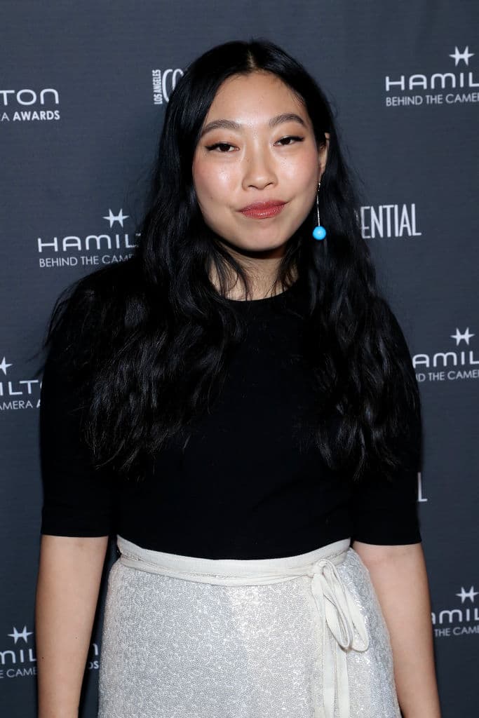 <b>Awkwafina </b>
<br>Se volvió viral en YouTube en 2012 con el tema ‘My vag’ y dos años después lanzó su álbum debut; sin embargo, comenzó a ser invitada en programas de televisión hasta dar el salto al cine como actriz.