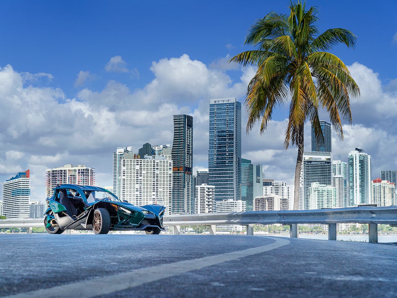 Polaris Slingshot Grand Touring LE 2020