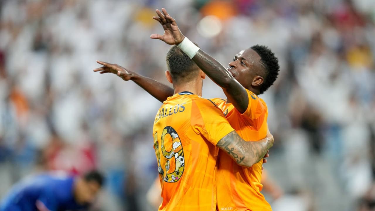 Real Madrid se impone 2-1 al Chelsea en el cierre de su gira por USA