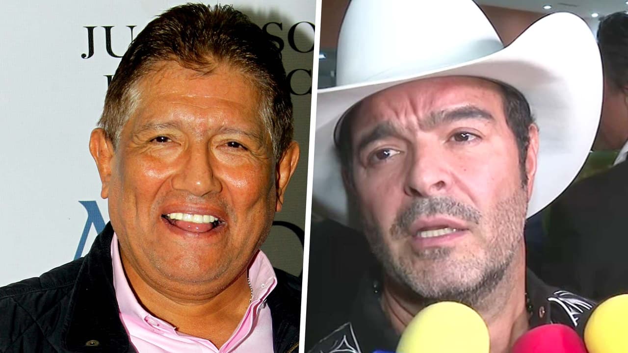 Pablo Montero responde si volvería a trabajar con Juan Osorio aunque "me tira de las orejas"