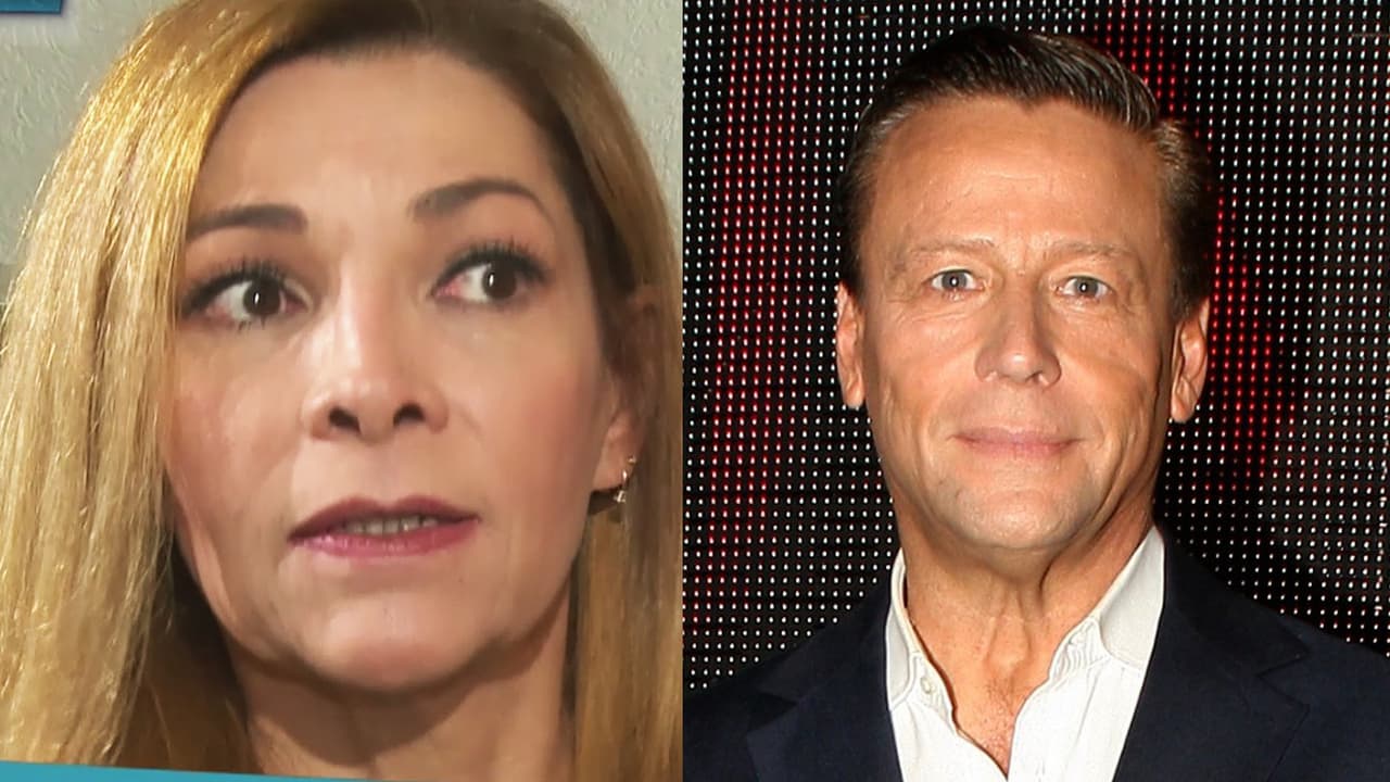 Mary Paz Banquells culpa a su exesposo Alfredo Adame del fuerte accidente automovilístico que sufrió con sus hijos