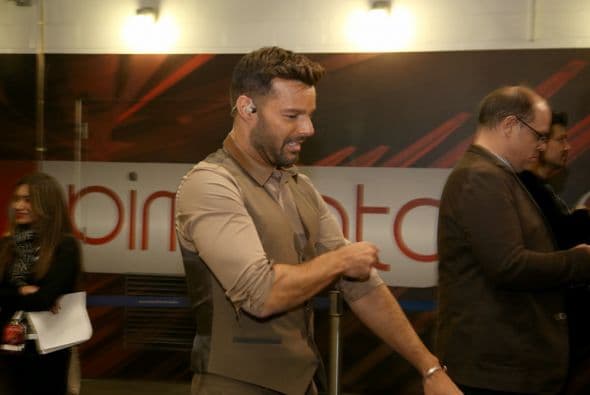 Desde Thalía, hasta Enrique Iglesias, pasando por Marc Anthony y los papazotes de la música. Te damos un vistazo a lo que no viste.