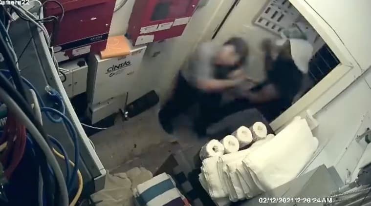 Arrestan a sospechoso captado en video golpeando salvajemente al gerente de un hotel en Miami Beach