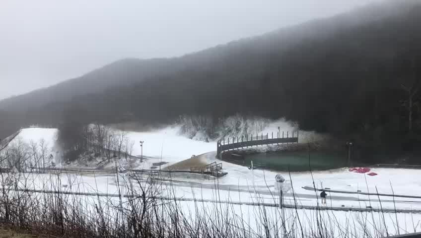 Tormenta invernal traerá nevadas a Carolina del Norte este fin de semana