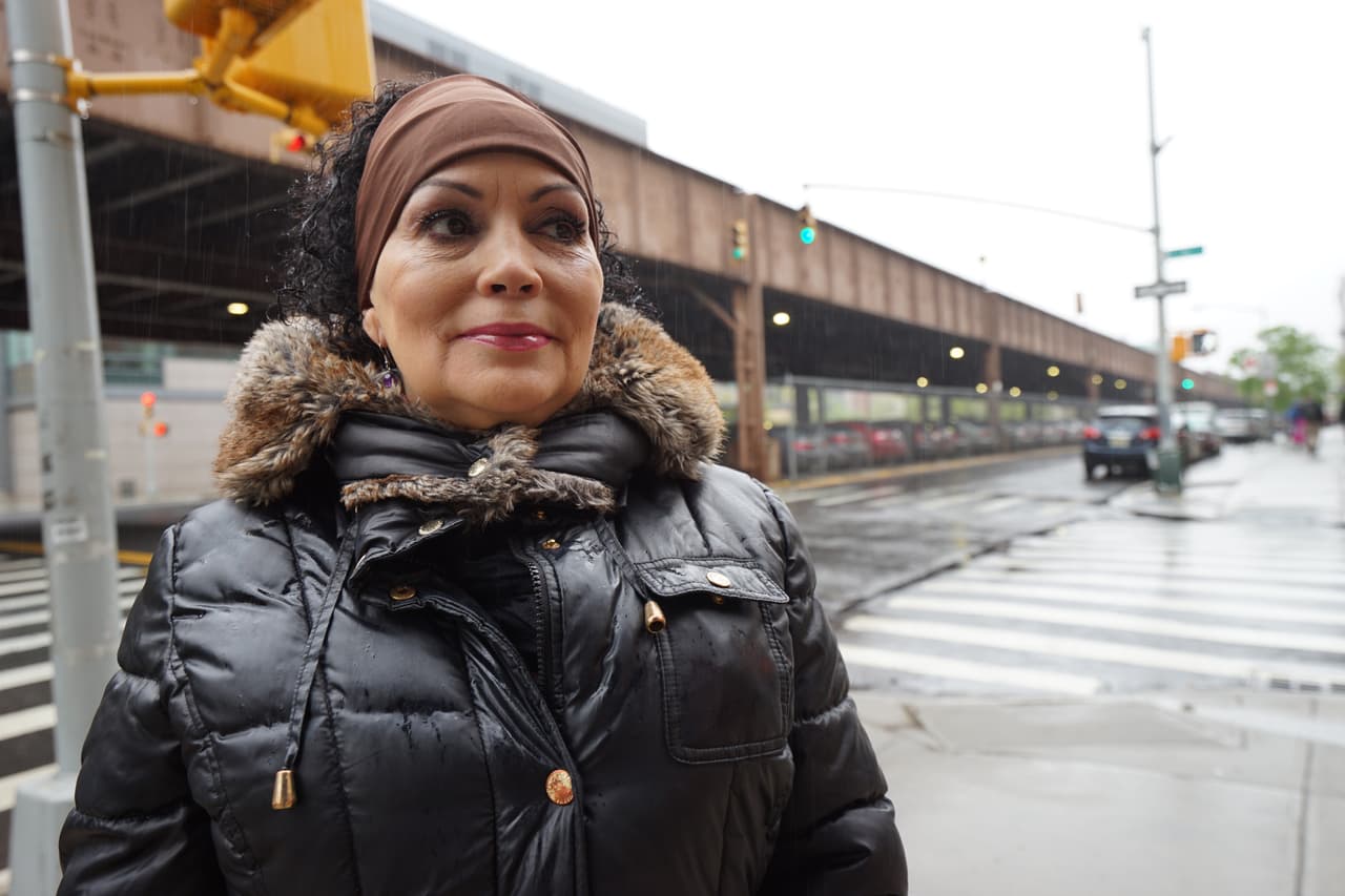 Maritza Colón: "Eso está fatal, esto es una herencia".