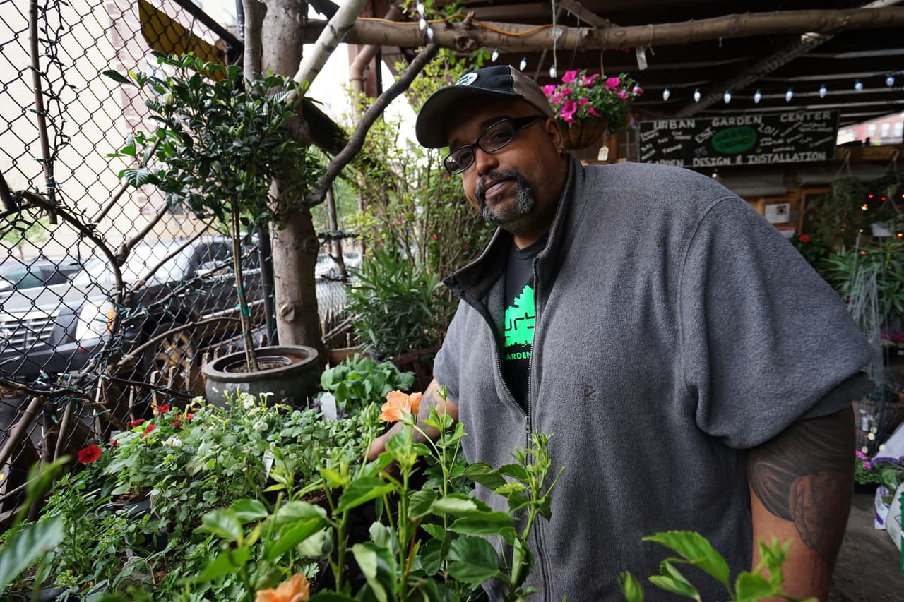 Reynaldo Alvarado: "Se vive con angustia todo esto".