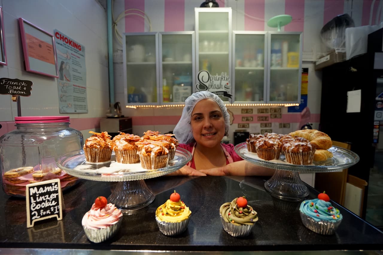 Tabatha Lozano: "Existe un bloqueo para la ayuda a nuestro país".