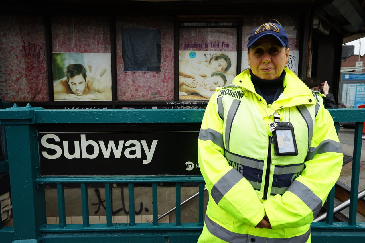 Maritza Santiago: "Pienso en mi papá y mi hermana, todo les cuesta más".