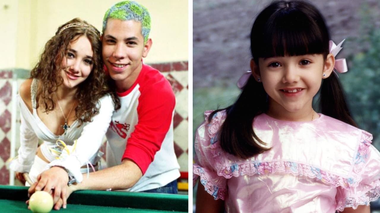 Sherlyn y su transformación frente a la pantalla: así han sido sus 28 años de carrera