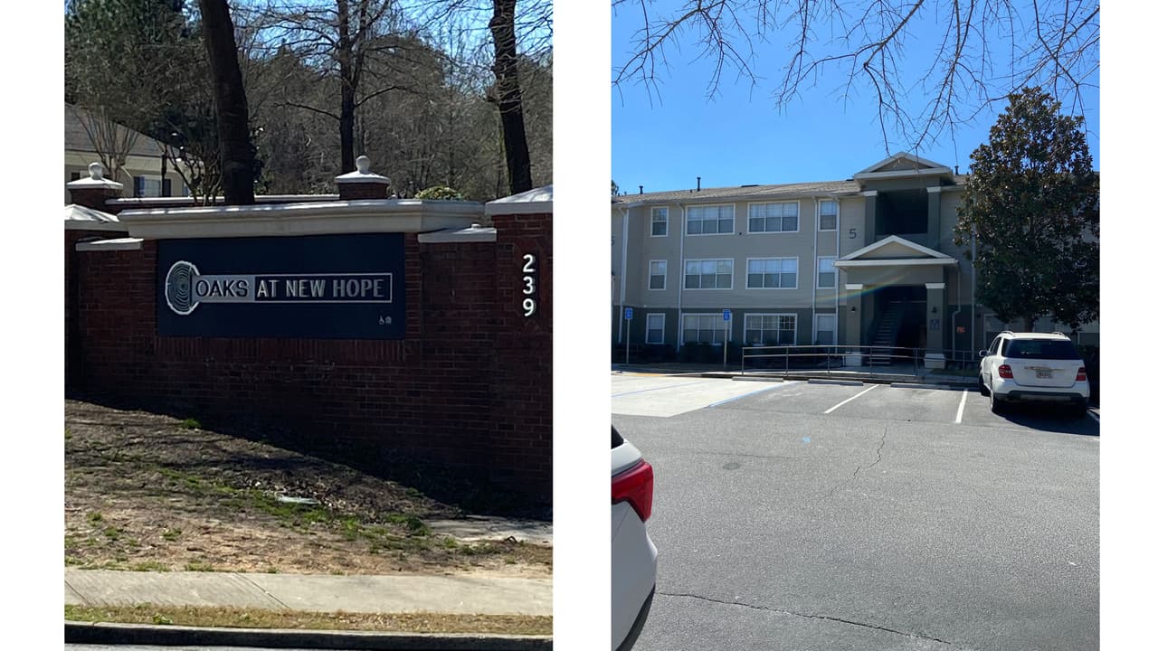 Una pistola tirada, dos heridos y un auto baleado: la Policía de Lawrenceville investiga un tiroteo 