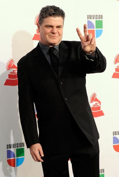 Con doce nominaciones a los Latin GRAMMY, el productor Gustavo Santaolalla se ha colocado entre los más importantes de esta ceremonia.