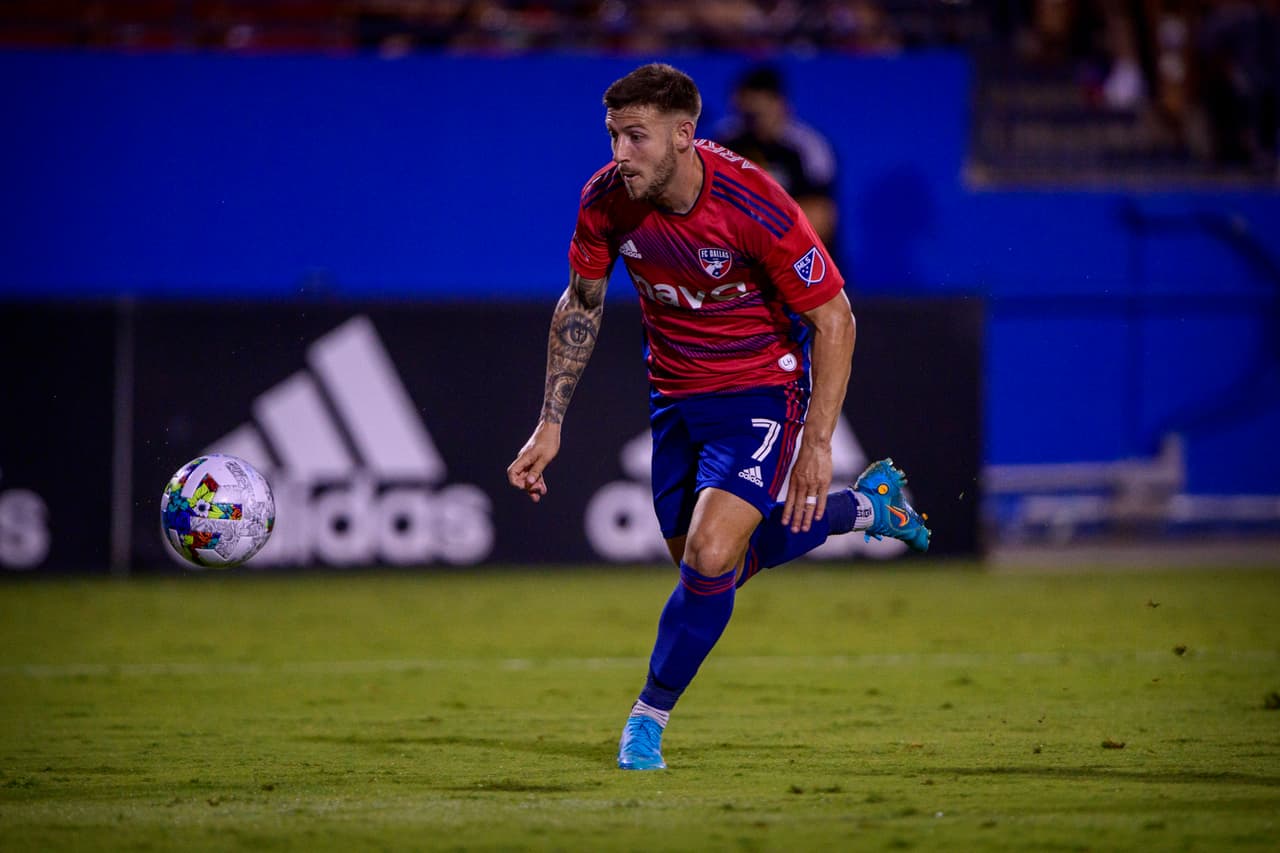 Paul Arriola (FC Dallas)