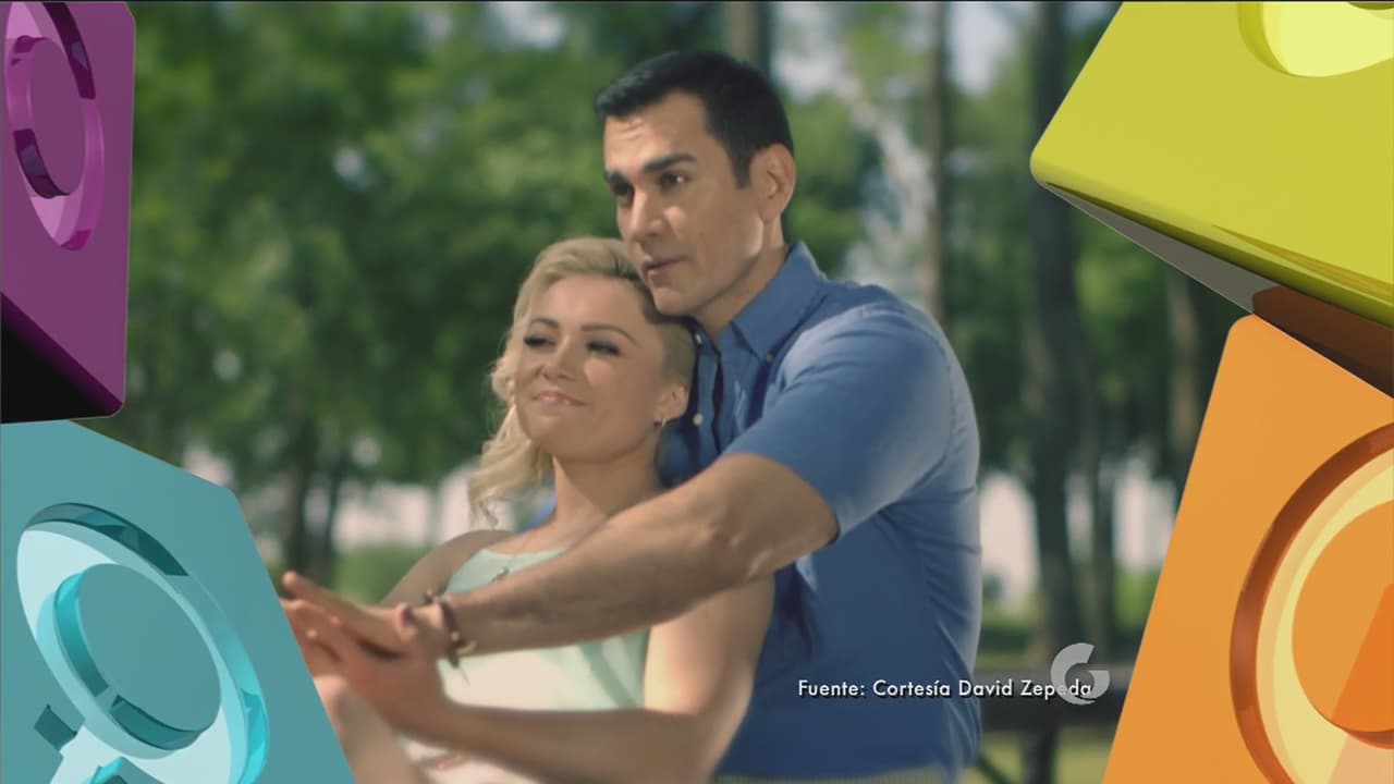 El video fue grabado en Estados Unidos y se trata del cuarto sencillo de su disco 'Volverte a enamorar'.