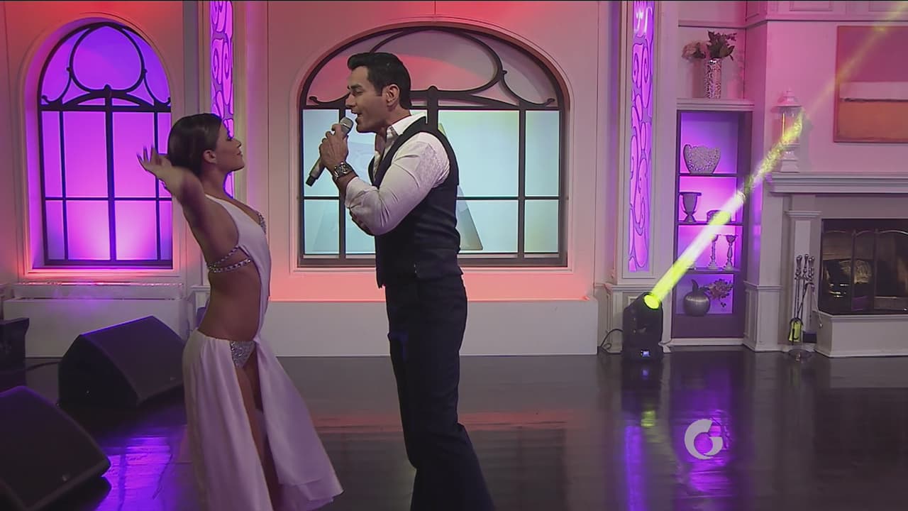 David es uno de los galanes de telenovela que nos encanta.