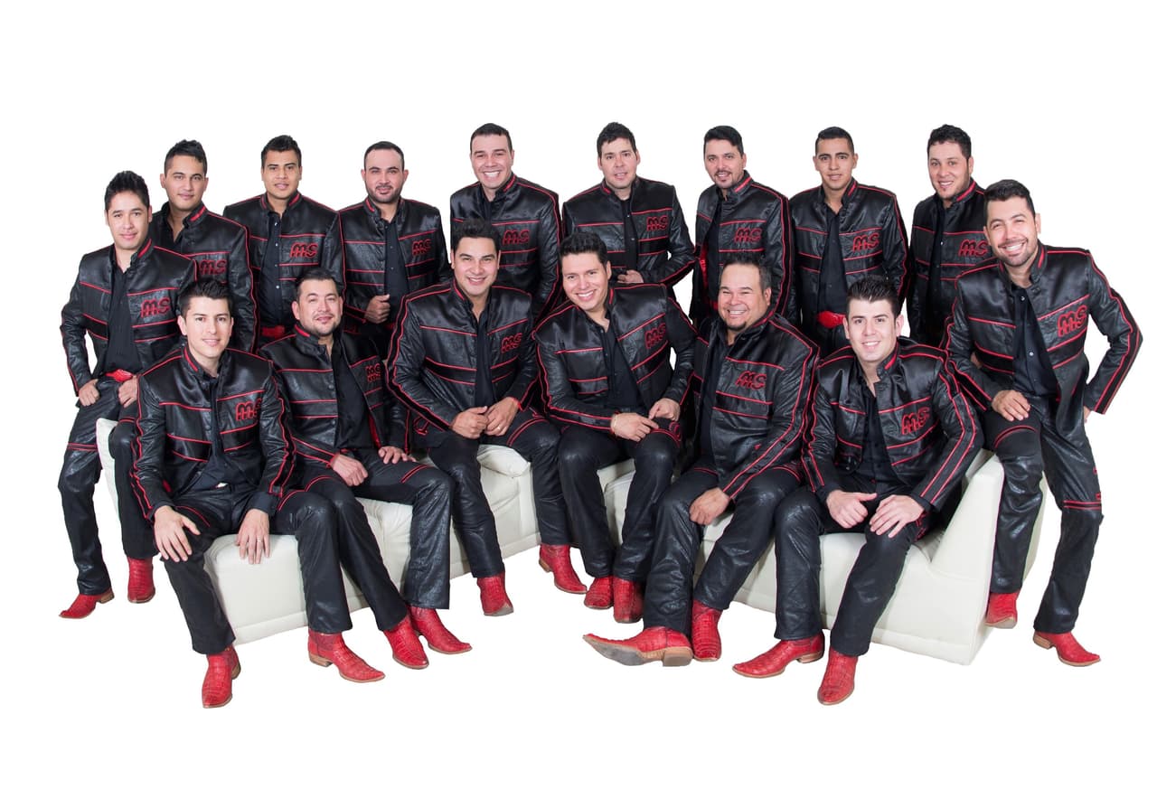 Banda MS también compite en las ligas mayores, la grupación está nominada en Canción del Año, Mejor Producción de Video, Banda del Año y Video Más Pedido.