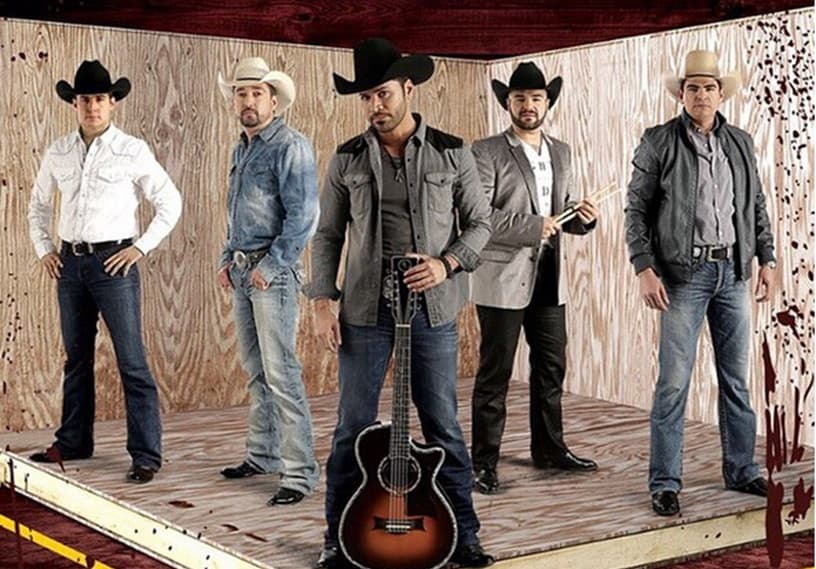 Grupo Norteño y Mejor Producción de Video, son las categorías en las que compite La Leyenda.