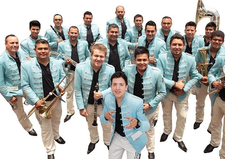 La Banda Tierra Sagrada entra a la competencia con una nominación en la categoría Banda Juvenil.