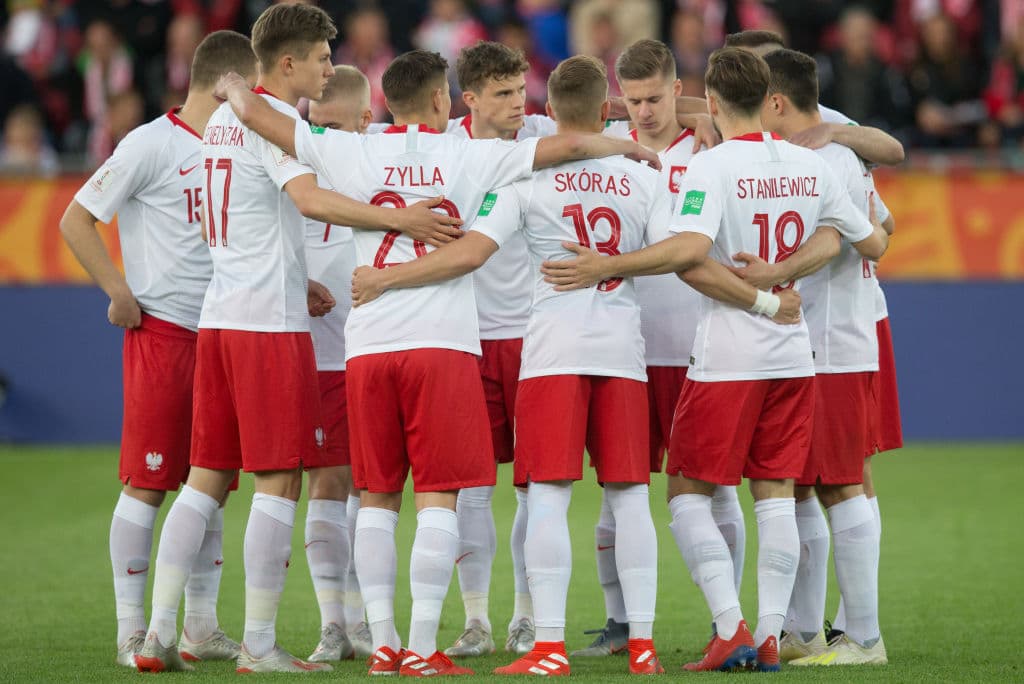 En fotos: habrá varios duelos regionales en los Octavos de Final del Mundial Sub-20