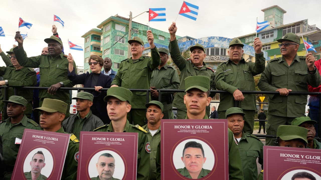 Díaz-Canel asegura que están trabajando para evitar más apagones en Cuba