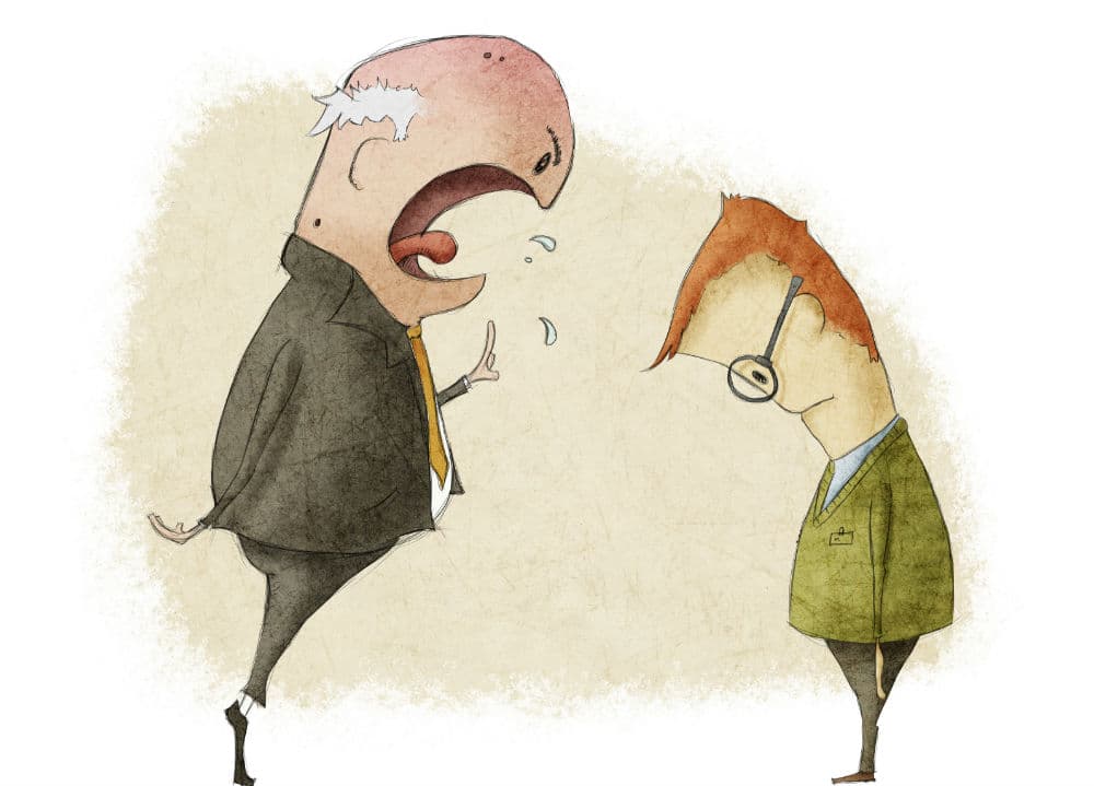 ¿Las relaciones de trabajo serían mejores si los padres abrazaran más a los hijos?