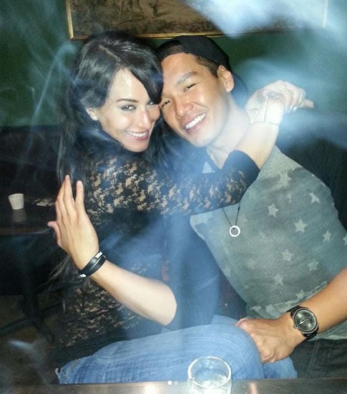 El 22 de febrero, la cantante
<b><a href="https://www.univision.com/famosos/victoria-la-mala-se-caso-con-eriq-patinio-despues-de-7-anos-noviazgo">Victoria 'La Mala' se casó con el empresario Eriq Patinio</a></b> después de 7 años de noviazgo y 6 meses de haberse comprometido.
<br>