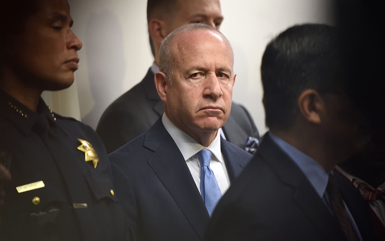 El alcalde de Sacramento no será el nuevo fiscal de California, según reportes