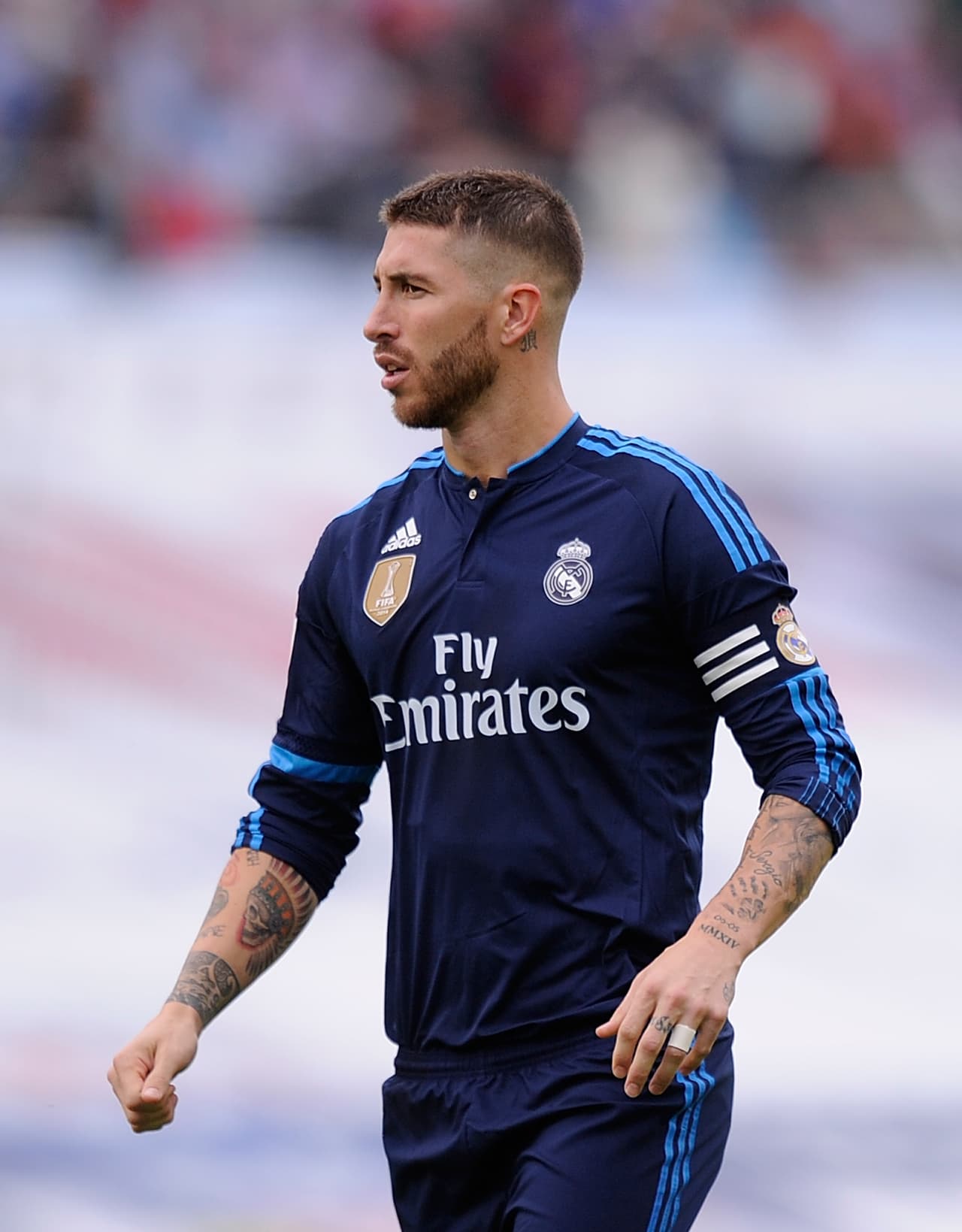 Ramos asegura que Benítez tiene crédito para seguir en Real Madrid
