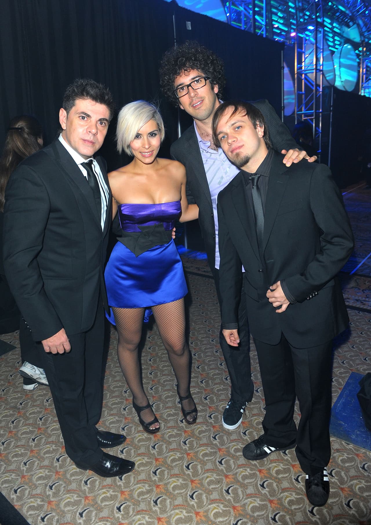 La melodiosa voz de María, era el tono perfecto para la trama.