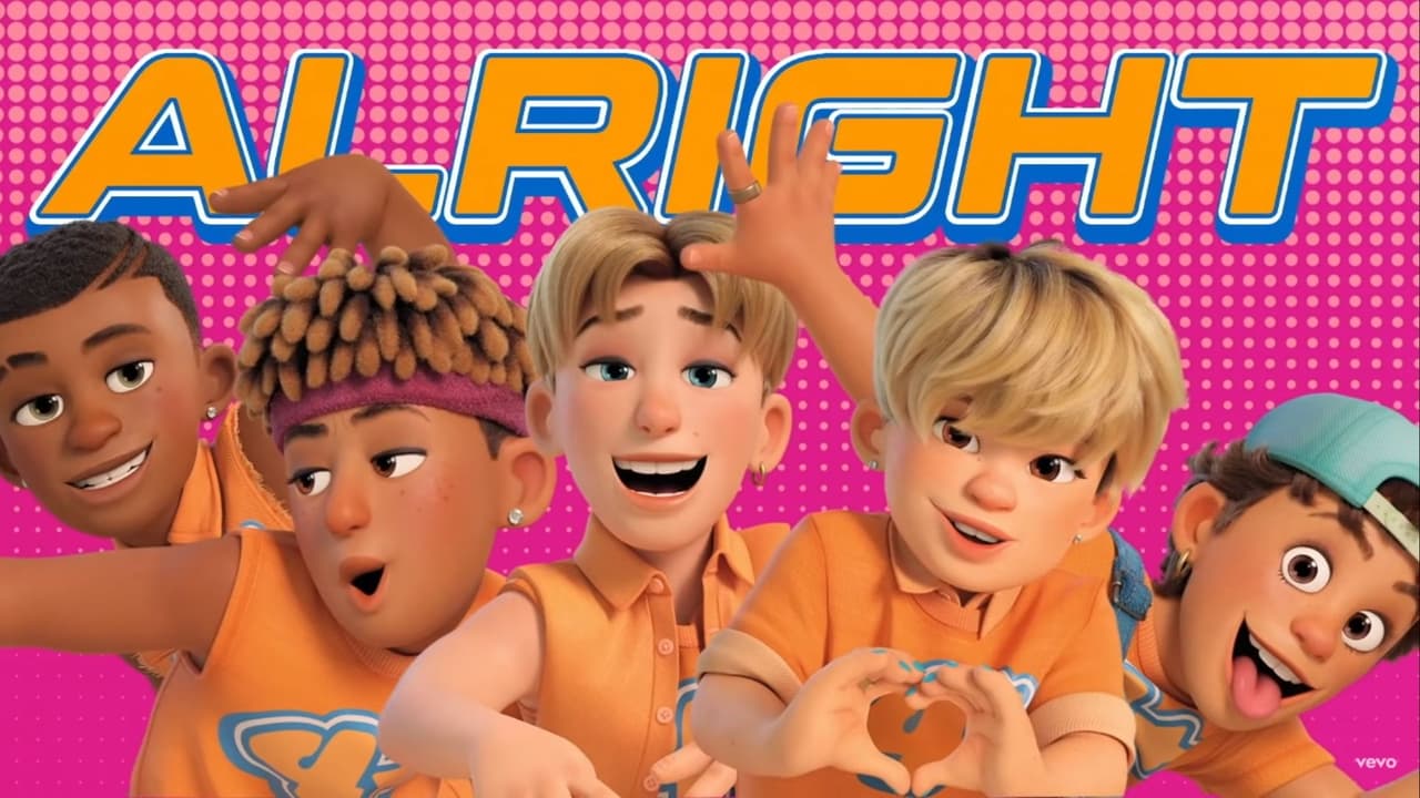 En la película ‘Red’ los protagonistas son fans de la boyband 4 Town.