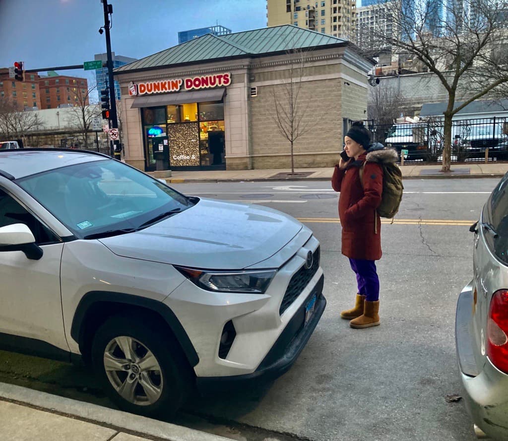 Algunos de los dueños que se acercaron dicen que no les robaron nada.