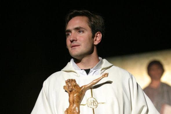 También hizo un monólogo religioso titulado "Mi Cristo roto", que ha presentado en varias ciudades de Estados Unidos.