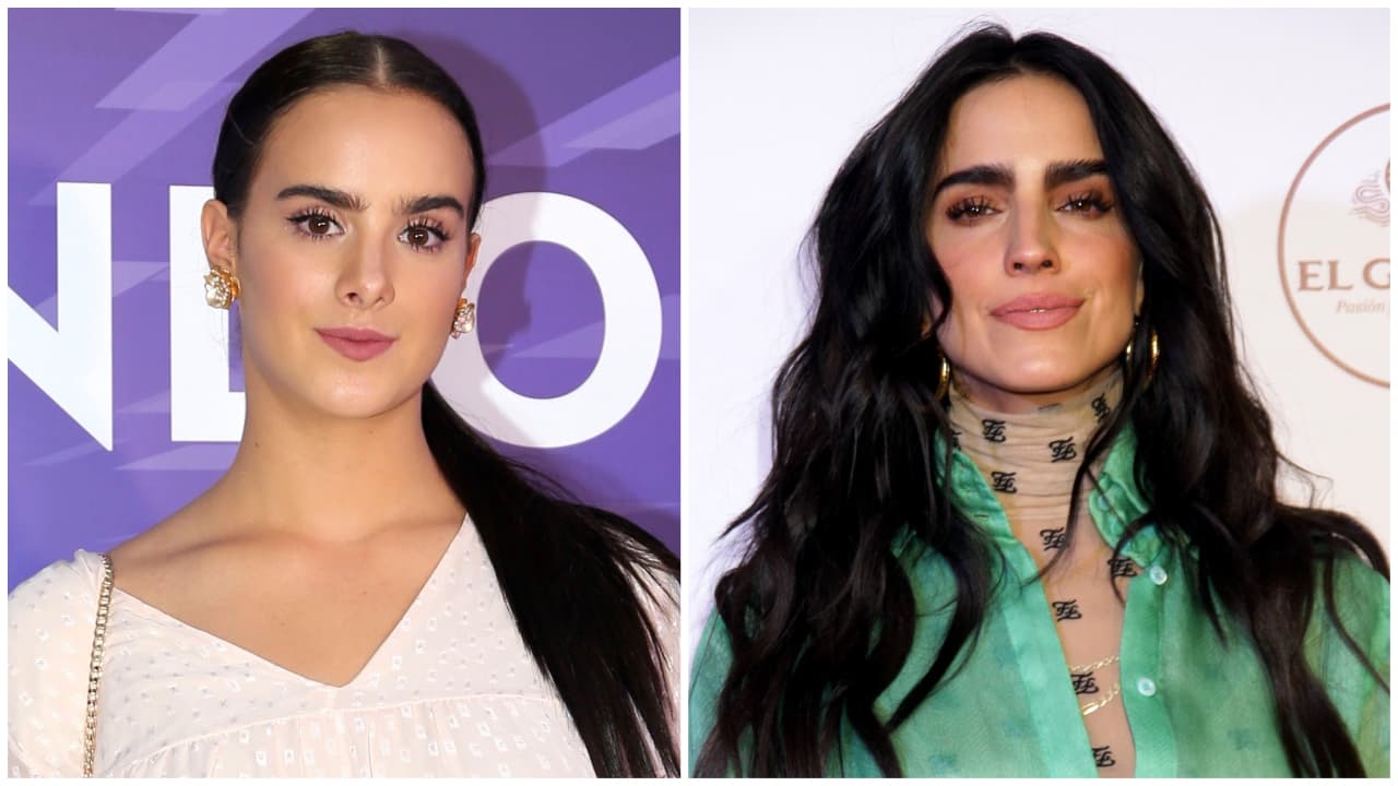 "No lo hago por envidia": Gala Montes se defiende y arremete otra vez contra Bárbara de Regil