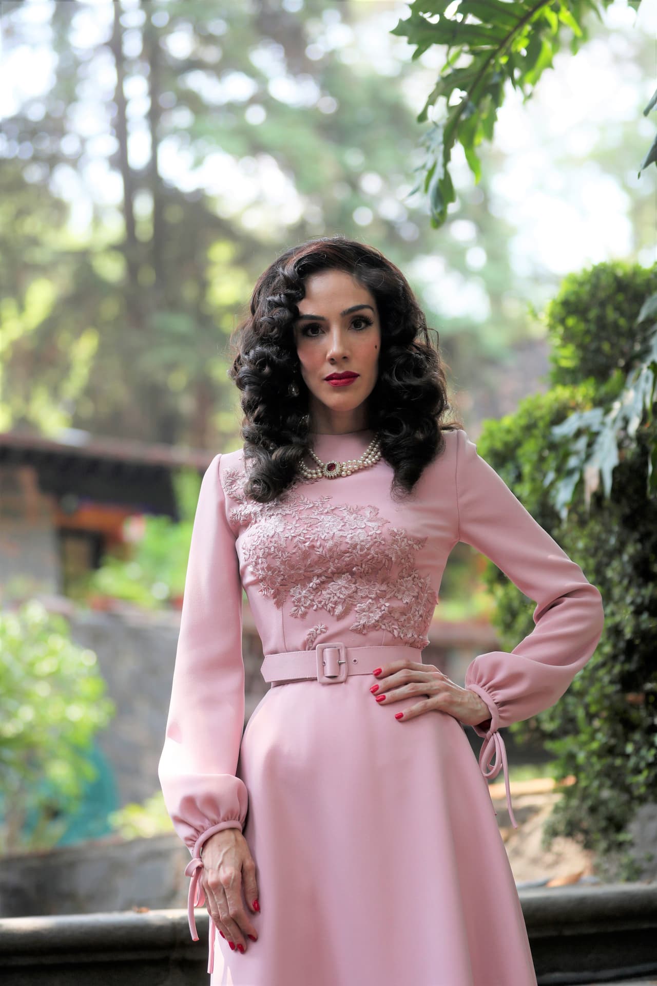 Sandra Echeverría como María Félix