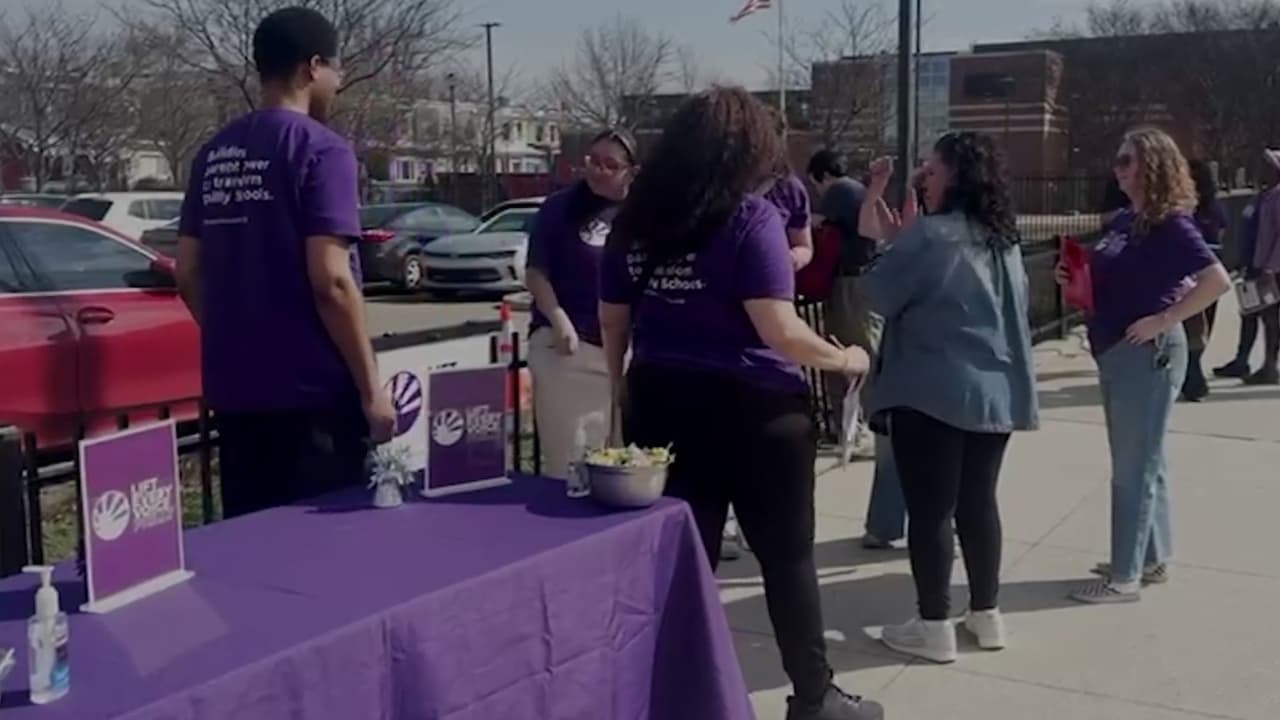 Campaña por la alegría informa política de bienestar escolar en Filadelfia