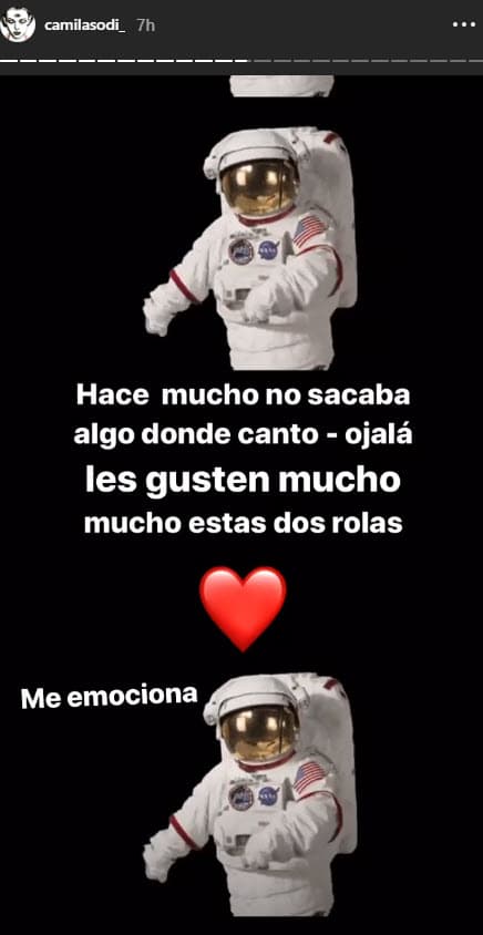 Y este 28 de febrero, la exesposa de Diego Luna 
<b>estrenó el sencillo '24 horas'</b>, una colaboración con el dueto mexicano de música electrónica The Wookies.