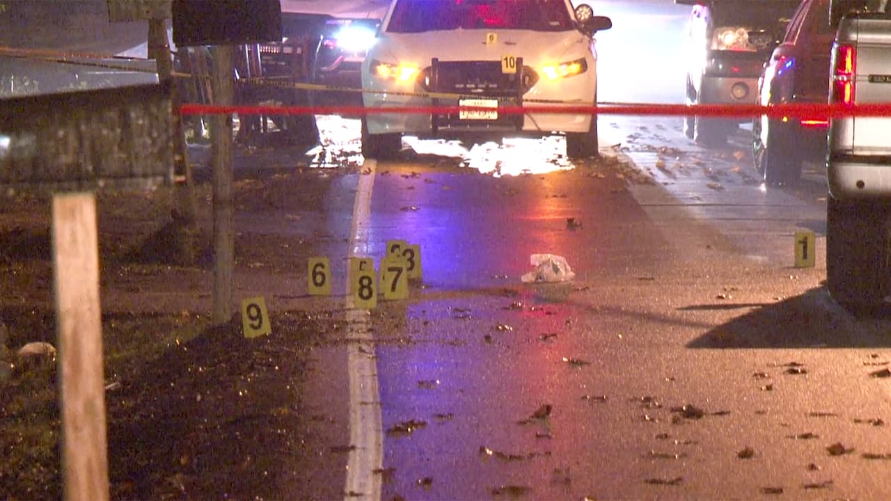 Matan a tiros a un hombre que trató de mediar en un altercado durante una reunión familiar de Thanksgiving