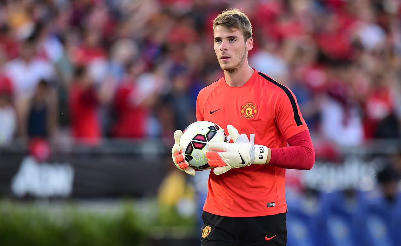 Manchester United comienza la pretemporada con De Gea y Van Persie