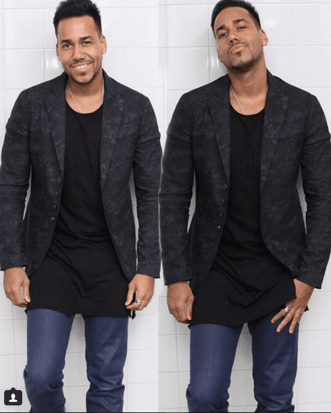 Algunos de los comentarios fueron: "Que foto tan rara.... ay romeo. jejeje", "Lo perdimos!! :-[", escribieron los seguidores del cantante. Pero lo cierto es que este hombre es un fanático de verse siempre muy bien.