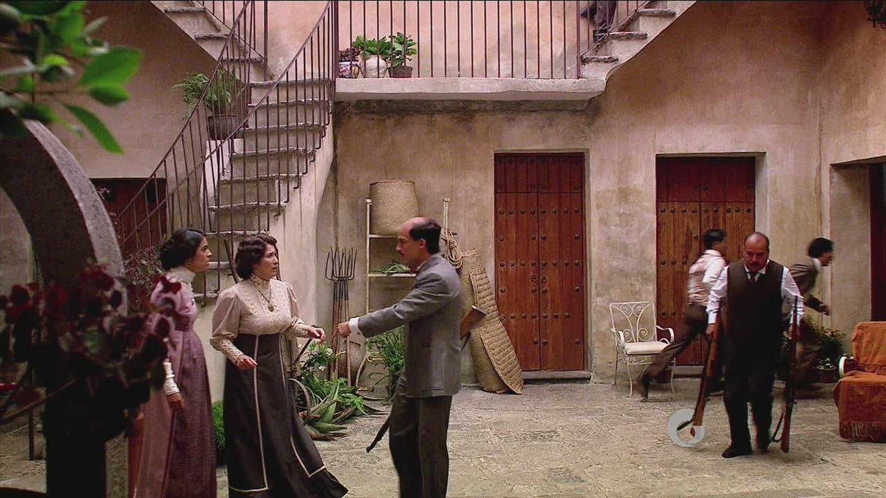 Asimismo, pide a su madre que se esconda junto con los niños.