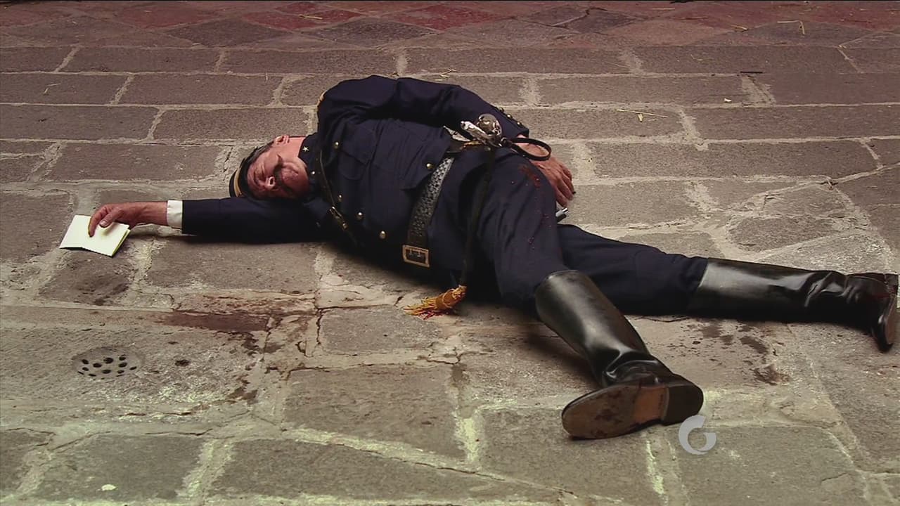 Un disparo acaba con la vida del Jefe de la Policia