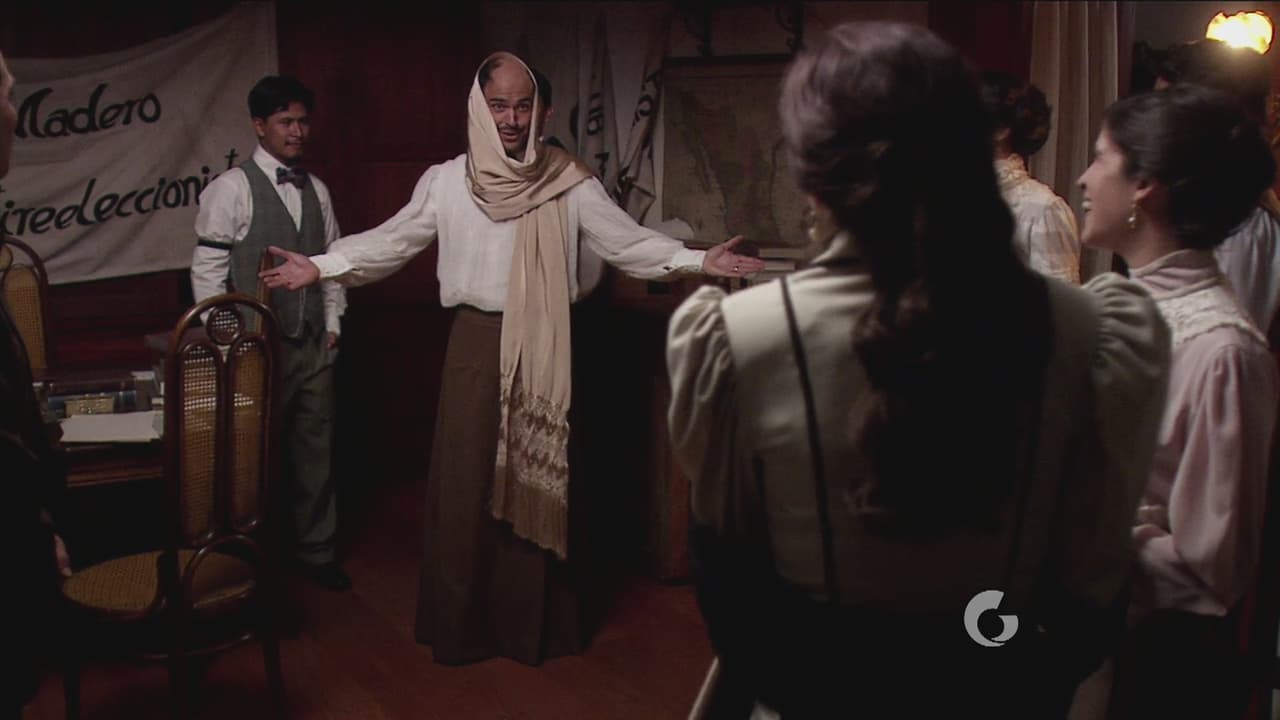 Se acerca la fecha para el levantamiento armando convocado por Francisco I. Madero contra Porfirio Díaz