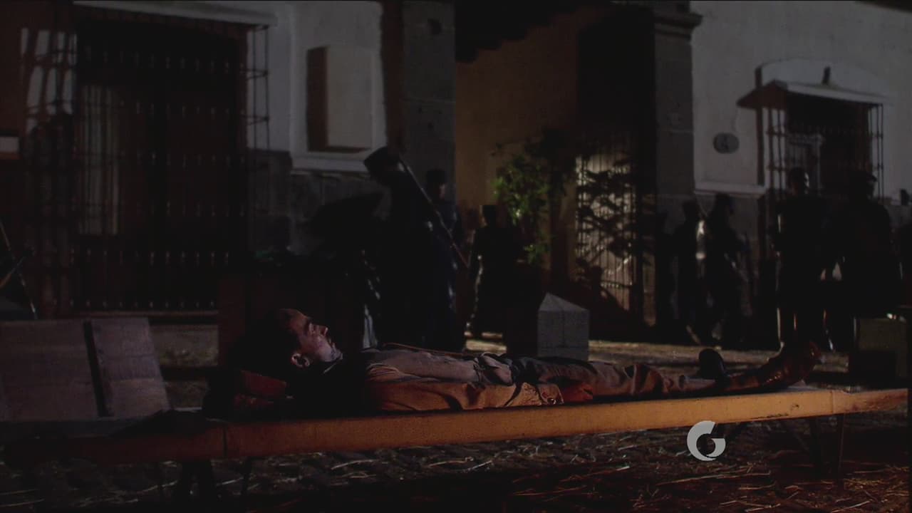 Pero el movimiento revolucionario no tardará en resurgir con mayor fuerza.