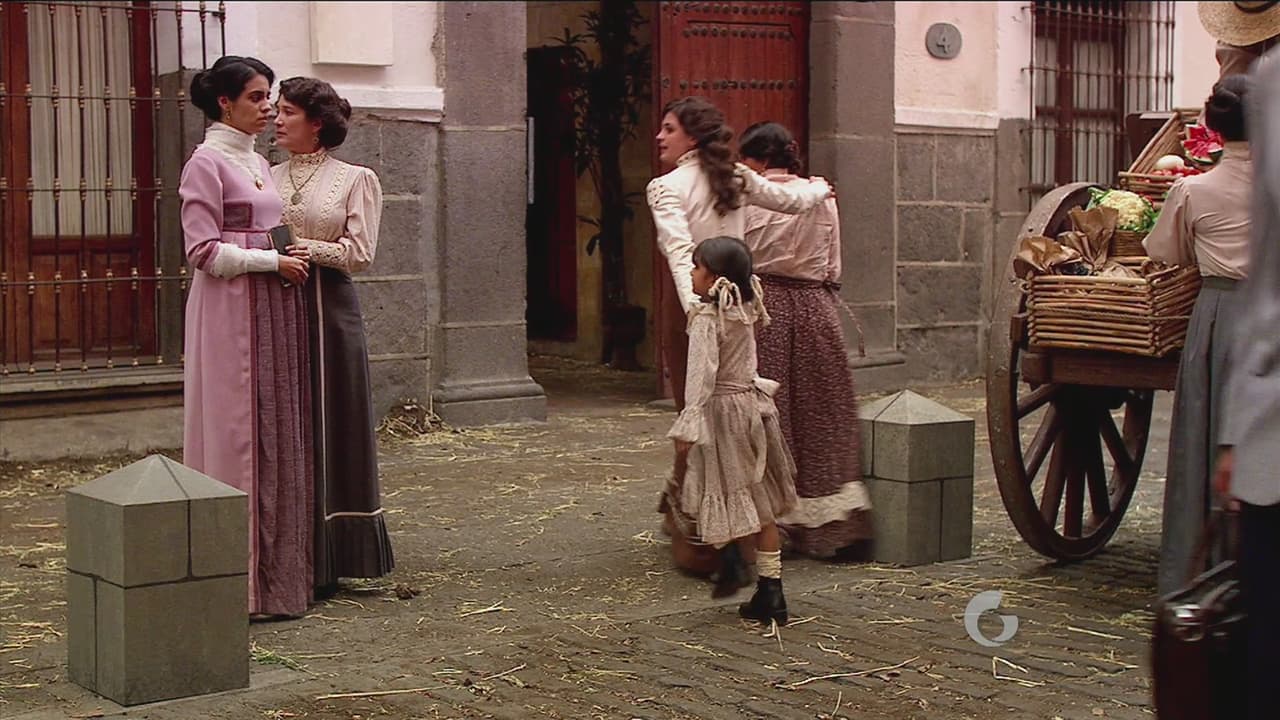 El comportamiento de la familia Serdán comienza a levantar sospechas.