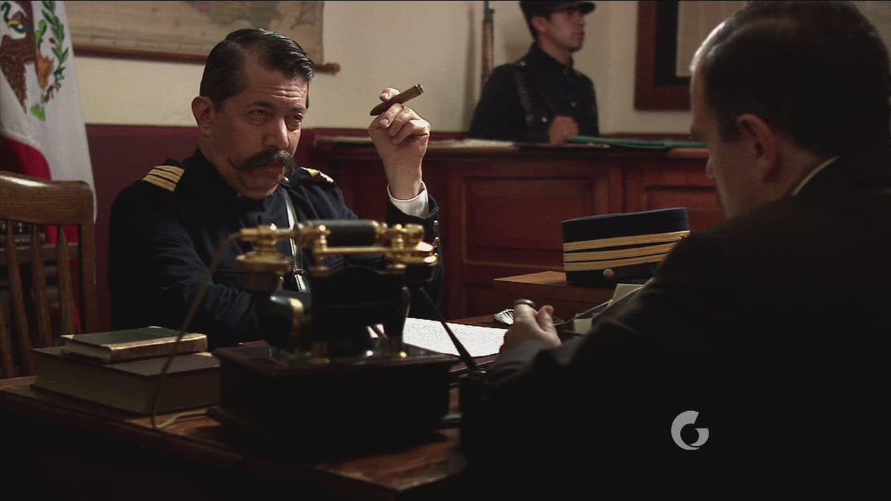 Un hombre denuncia a la familia Serdán de conspirar contra el Presidente.