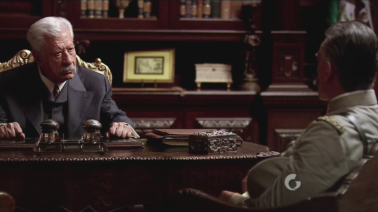 El Ministro de Guerra le comenta a Díaz que "el asunto de los Serdán es muy menor, algo que se puede arreglar con un 'sustito'”.