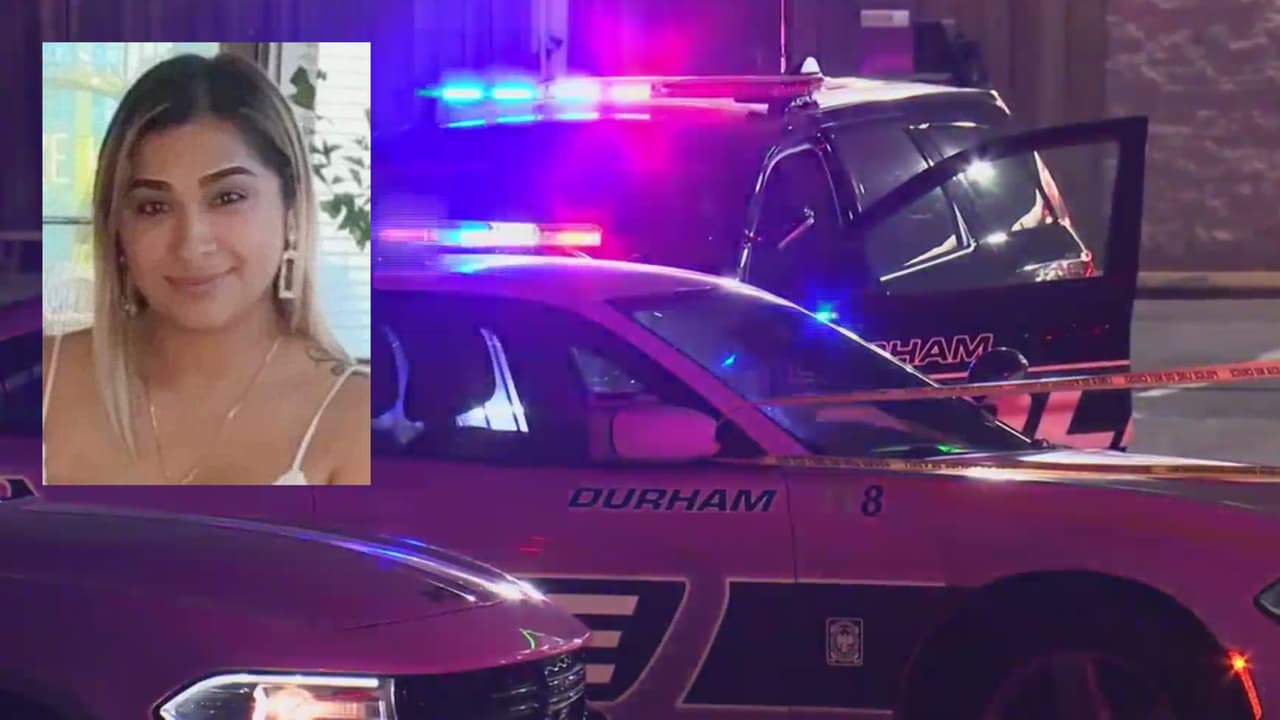 Sospechoso del asesinato de una hispana en Durham muere a manos de un agente estatal en Nuevo México